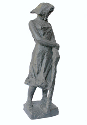 Okopávačka řepy